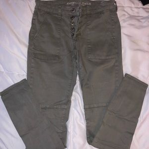 American Eagle Jeggings